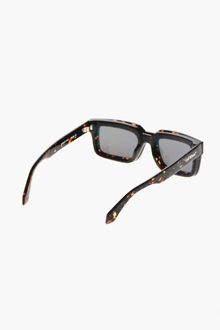 Tortoiseshell HAVANA Clip On Sunglasses