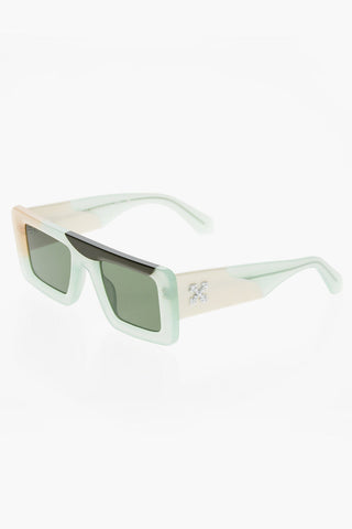 Rectangular Sunglasses SEATTLE Color-Block