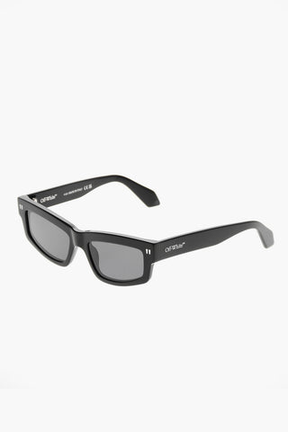 Rectangular Sunglasses MIRAMAR in Solid Color