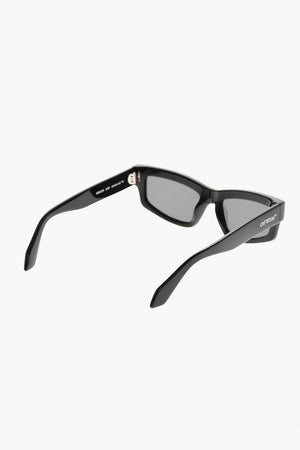 Rectangular Sunglasses MIRAMAR in Solid Color