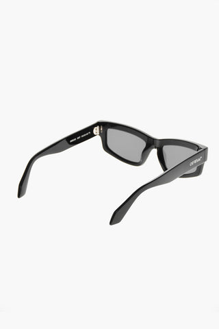 Rectangular Sunglasses MIRAMAR in Solid Color