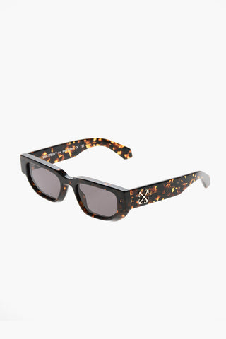 Shield Sunglasses GREELEY in Tortoiseshell