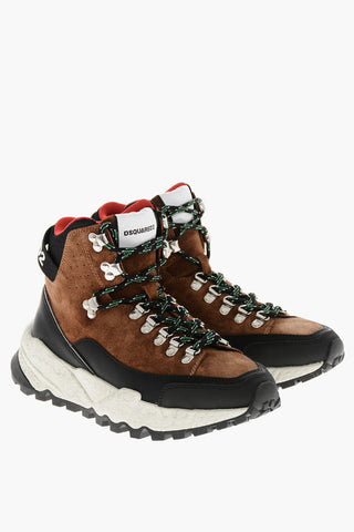 Trekking Designed FREE High-top Sneakers