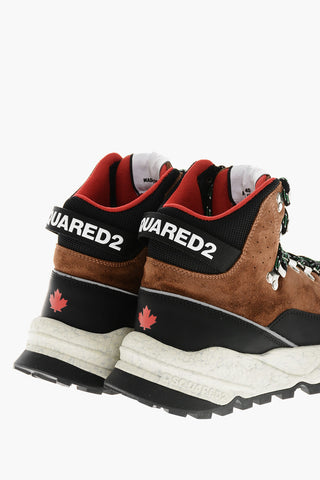 Trekking Designed FREE High-top Sneakers
