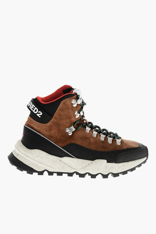 Trekking Designed FREE High-top Sneakers