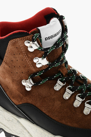 Trekking Designed FREE High-top Sneakers