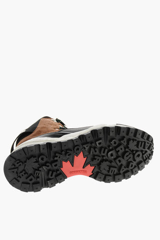 Trekking Designed FREE High-top Sneakers