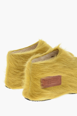 Mules Platform ROCK YOUR ROAD  in Cavallino
