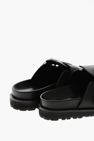 Mules Clog SONNY in Pelle