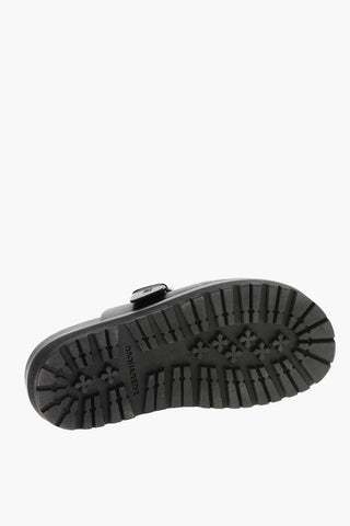 Mules Clog SONNY in Pelle
