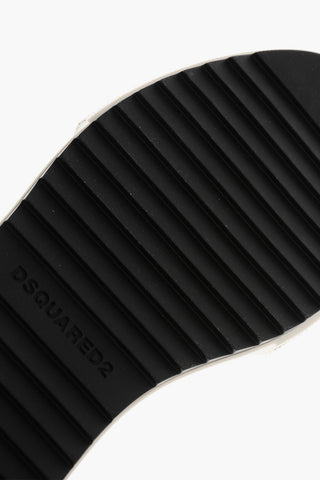 Sneakers BERLIN aus Denim mit Gummispitze