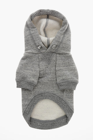 POLDO Fleeced Jersey Dog Hoodie