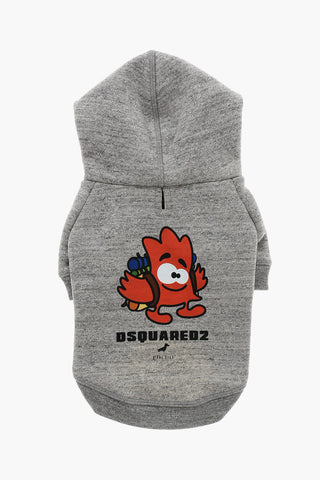 POLDO Fleeced Jersey Dog Hoodie
