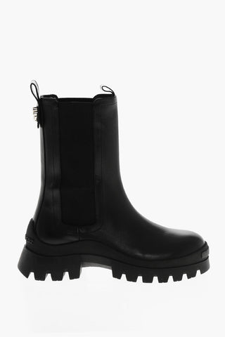 Stivaletti Chelsea D2 STATEMENT in Pelle