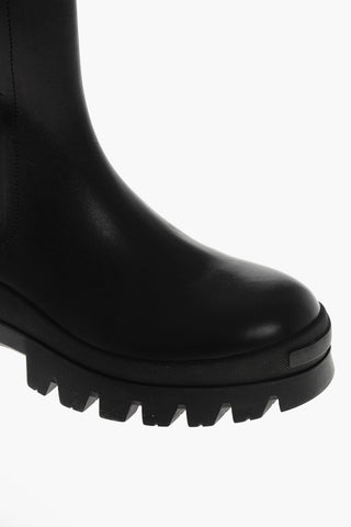 Stivaletti Chelsea D2 STATEMENT in Pelle