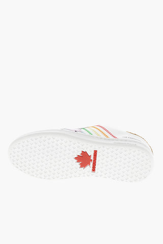 Low Sneakers BOXER with Glitter Detail