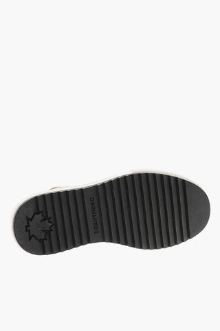 Sneakers BERLIN in Canvas con Punta in Gomma