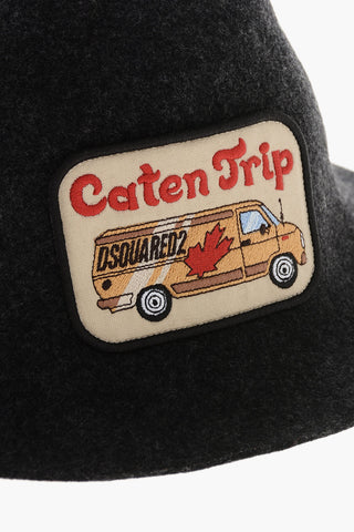 Felt Hat CATEN TRIP