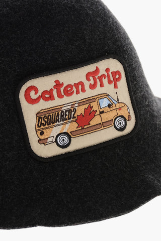 Felt Hat CATEN TRIP