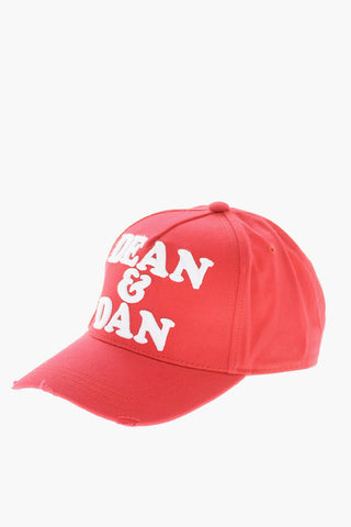 Baseball Cap DEAN & DAN with Embroidery