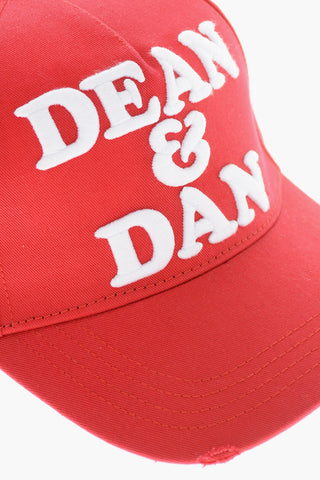 Baseball Cap DEAN & DAN with Embroidery