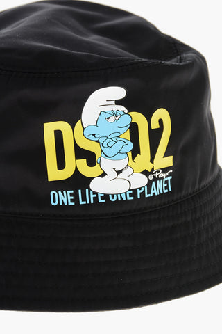 OLOP Bucket Hat PUFFI with Print