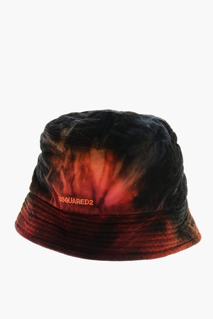 Cotton Tie Dye Bucket Hat