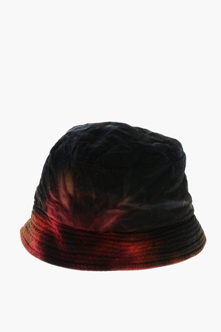 Cotton Tie Dye Bucket Hat