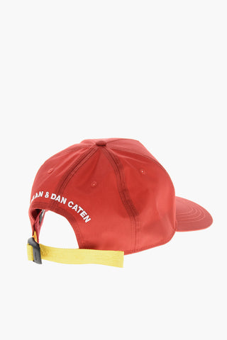 INVICTA Solid-Color Baseball Cap With Embroidery