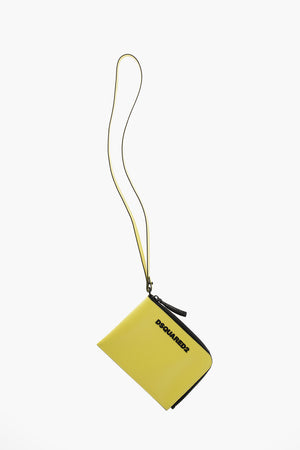 Leather Wallets with Strap