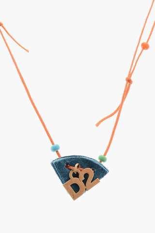 Necklace CONE with Charm