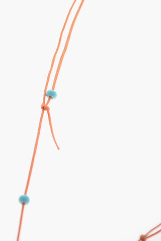 Necklace CONE with Charm