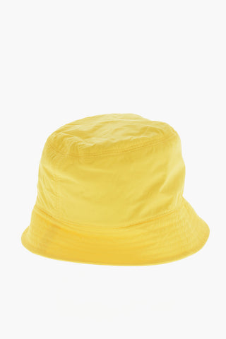 OLOP Nylon Bucket Hat with Print