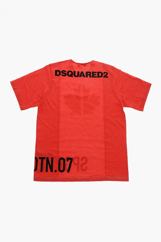 Two-Tone T-Shirt SPORT EDITION with Print