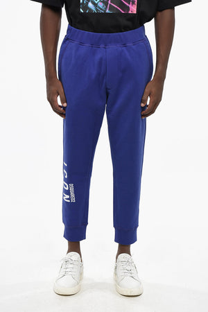 Fleece Cotton Joggers ICON with Cuffs