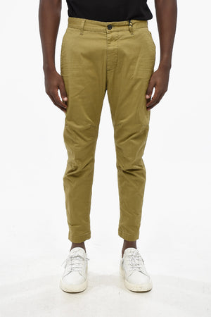 Chinohose aus Stretch-Baumwolle SEXY FIT