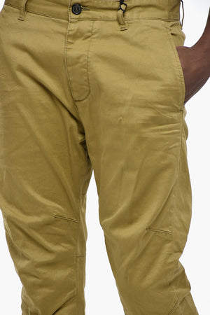 Chinohose aus Stretch-Baumwolle SEXY FIT