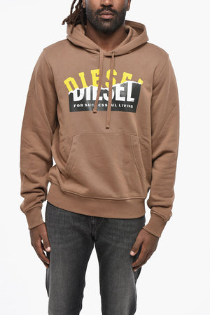 Hoodie GINN Mit Frontprint
