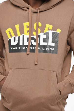 Hoodie GINN Mit Frontprint