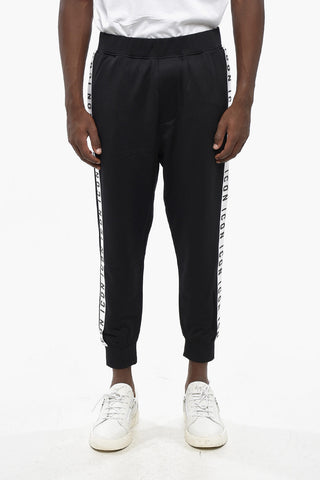 Relaxed Dan Fit Joggers ICON aus Baumwollmischung