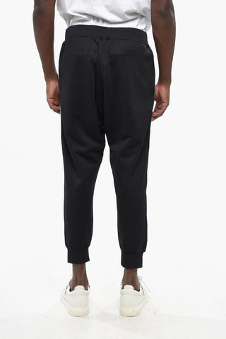 Relaxed Dan Fit Joggers ICON aus Baumwollmischung