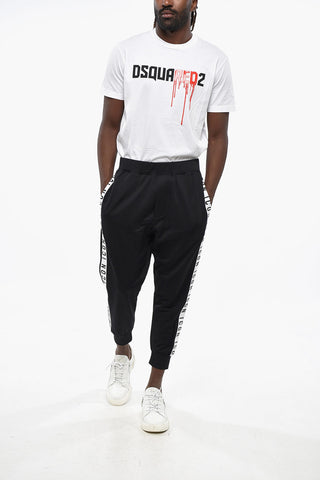 Relaxed Dan Fit Joggers ICON aus Baumwollmischung