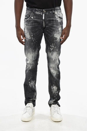 Jeans Bleached ANNIVERSARY Low Rise 16cm