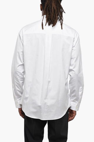 Camicia in Popeline HEADQUARTER con Collo Francese