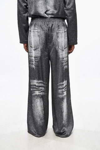 SAVAGE X FENTY BY RIHANNA Satin Pajama Pants