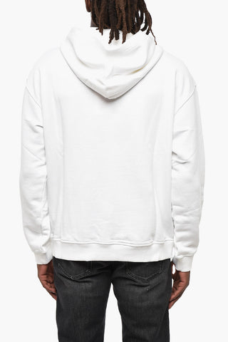 ESSENTIALS Baumwoll-Hoodie mit Logo-Patch