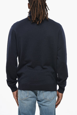 Kaschmirpullover mit Rollkragen