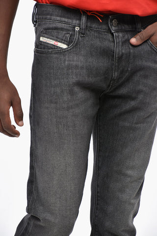RED TAG Cotton Slim Fit Jeans D-STRUKT 16cm