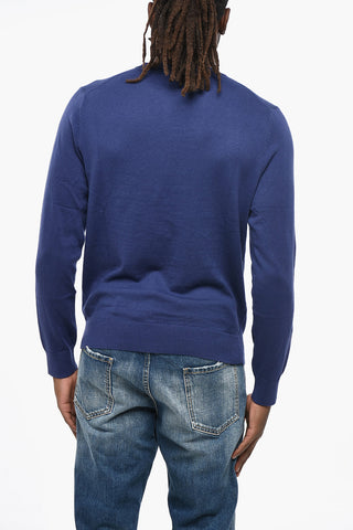 PS Maglia Girocollo ZEB BAD in Misto Cotone