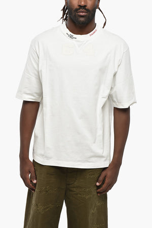 T-Shirt Loose Fit 64 mit Patch